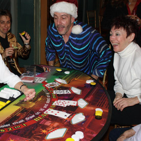 Blackjack Casino Party Game