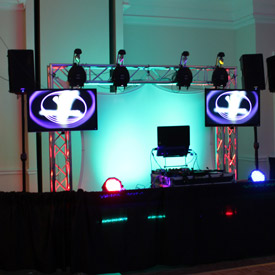DJ Music for Casino Party